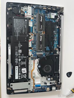 Prodám HP Probook G9 na díly - 3