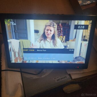 SENCOR SPV 7012T LCD TV 26CM - 3