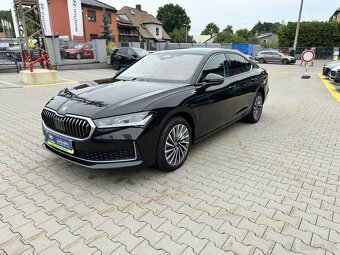 Škoda Superb 1.5TSI 110kW MILDHYBRID L&K AUTOMAT - 3