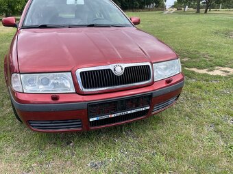 Prodám škoda octávia 1.6 i 74kw - 3
