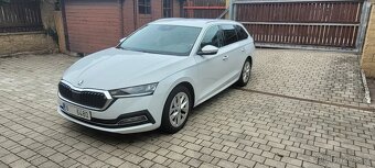Škoda Octavia 4 TSi benzin 2022 STYLE NAVI VIRTUAL kessy - 3