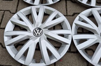 Originální poklice VW R16 - 3