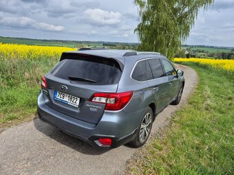 Subaru Outback 2.0D 110 kW, manuál, tažné - 3