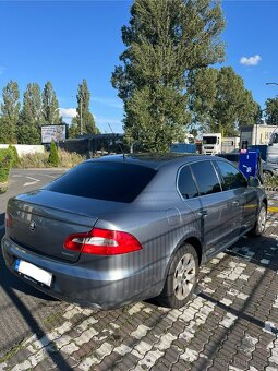 Škoda Superb 2 1.9 TDI - 3