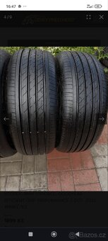 215/50R18 92V 8MM GOODYEAR EFFICIENT GRIP PERFORMANCE 2 - 3
