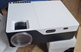 Led - portable projector M18 - 3
