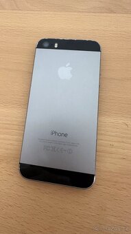 Apple iPhone 5s 16gb (vzácný iOS) - 3