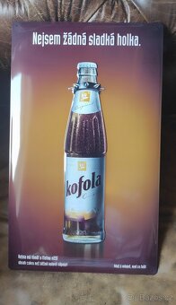 Kofola reklamní tabule - 3