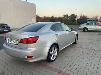 Lexus is220d 2007 - 3