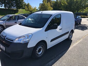 Citroen Berlingo 1.6 HDI 2018 - 3