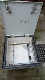 2x  HUP hlavní uzávěr plynu - 3