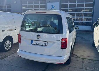 Volkswagen Caddy 81 kw - 3