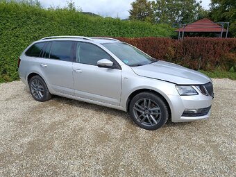 ŠKODA OCTAVIA - 3