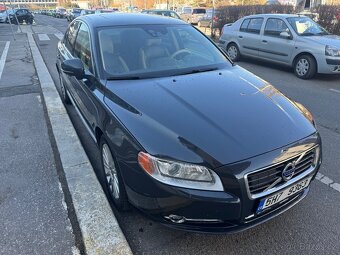 S80 III 2,4d 186kw inscription - 3
