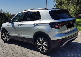 Volkswagen T-Cross 1.0 TSI OPF DSG Life - 3