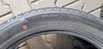 Prodam zimni pneu Hankook 235-45/19 - 3