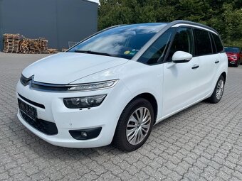Citroën Grand C4 Picasso /SpaceTourer 2.0HDi ,7místný - 3