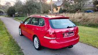 Volkswagen Golf 5 Kombi 1.4 TSi 103kW,2008, SERV.KNIHA,TAŽNÉ - 3