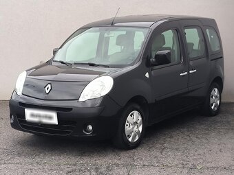 Renault Kangoo 1.6 16V ,  78 kW benzín, 2012 - 3