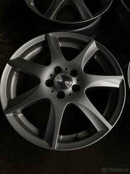 Alu kola ENZO 5x100 R16 SUBARU - 3
