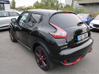 Nissan Juke 1.2DIG-T,85kW,NovéČR,Aut.klima - 3
