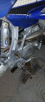 Yamaha yz 250 2006 - 3