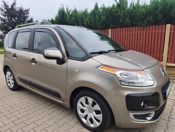Citroen C3 Picasso 1.4VTI 70kW  151 000km - 3