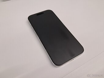 iPhone 16 Pro 128 GB White bilý - 3