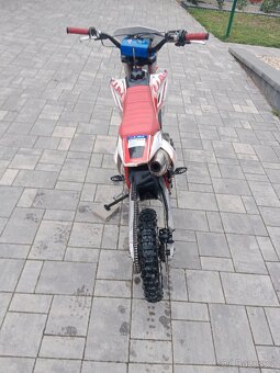 Pitbike JJM 125Y r.v. 2020. - 3