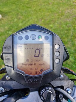 Ktm duke 125 r.v.2013 - 3