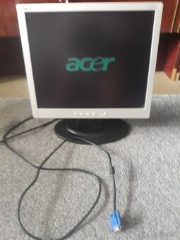 LCD MONITOR ZN. ACER 17 PALCŮ S KABELÁŽÍ - 3