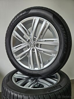 Orig. VW Tiguan III Zimní Pirelli 235/50/19 - Top - 3