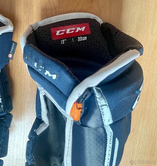 Rukavice CCM 4R PRO velikost 13 - 3