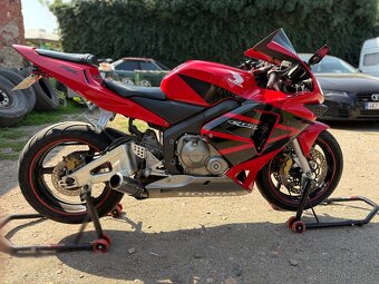 Honda CBR600RR v tp 35kw - 3