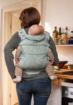 Manduca XT botanic green - 3