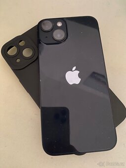 Apple iPhone 14 256gb midnight 86-% baterie. - 3