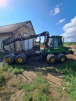 Vyvážecí souprava - 3