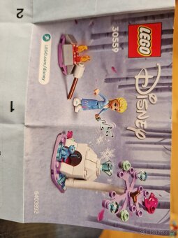 Lego Disney princezny - 3