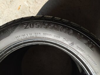 Celoroční pneu 205/55 R16 (2 ks) - 3