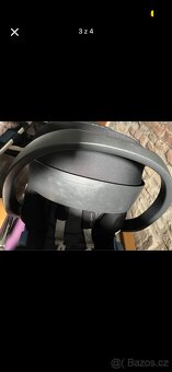 Cybex aton 5 + dvě základny isofix - 3
