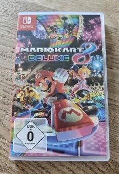 Nintendo Switch OLED s příslušenstvím - 3