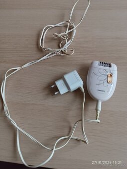 Epilátor Philips Satinelle - 3