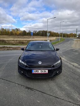 Volkswagen Scirocco 2010 najeto 164xxxkm - 3
