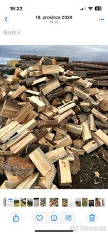 Palivové dřevo - 3