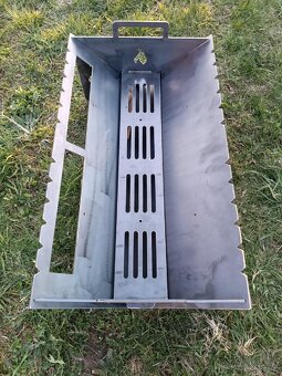 Rozložitelný gril - 3