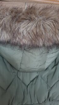 Dívčí kabát + bunda - 3