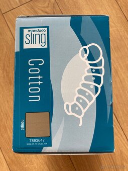 Šátek Manduca Sling Nougat - 3