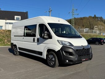 Citroën Jumper 2.0 / 120kW / 6-MÍST / L3H2 - 3