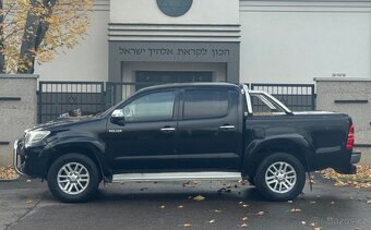 Toyota Hilux 3.0 D4D Comfort 126kw - 3