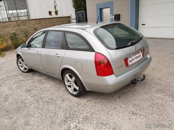 Nissan Primera Wagon - 3
